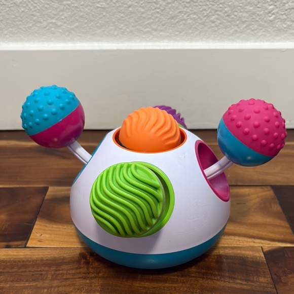 Fat Brain Toys Klickity - Picture 1 of 4